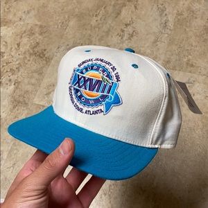 Vintage 1994 super bowl SnapBack